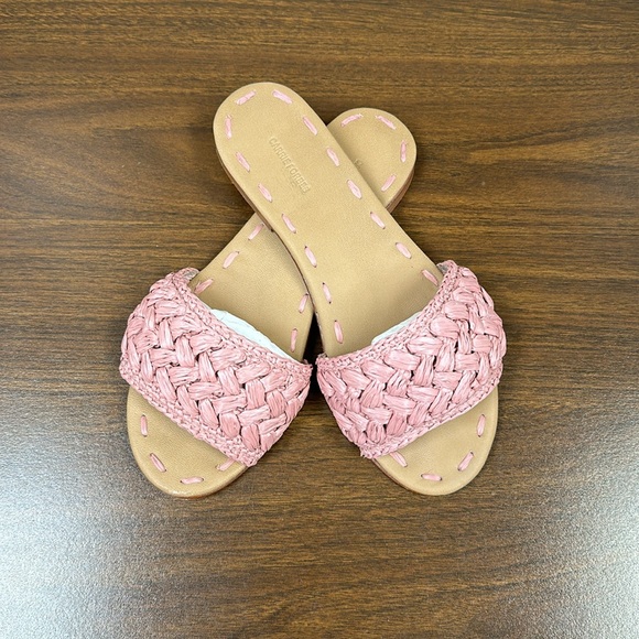 Carrie Forbes Trensa Raffia Sandals - Picture 2 of 11